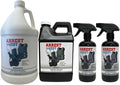 Arrest My Vest Military Grade Laundry Booster &amp Odor Eliminating Spray for Body Armor Uniforms Tactical Gear Ballistic Vests etc. Midnight Fragrance 1 Laundry Booster 1 Gallon 2 16 oz Bottle