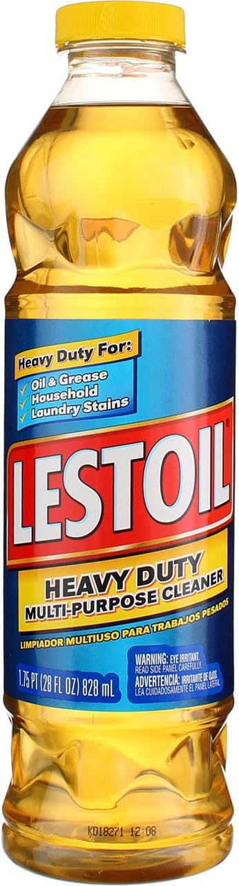 Lestoil Heavy Duty Multi-Purpose Cleanser 28 Ounce (Pack of 3)