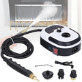 Portable Handheld Steam Cleaner Machine Electric Steam Cleaner High Pressure High Temperature Range Hood Home High Pressure Steam Cleaner Lightweight Cleaning Machine