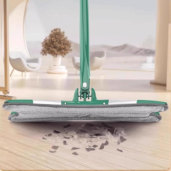 Mopping Floor Mops Microfiber Dust Dry Mop with 2 Microfiber Washable Pads ith Sprayer Commercial Home Use for Wood Floor Ceramic Tiles Cleaning mop