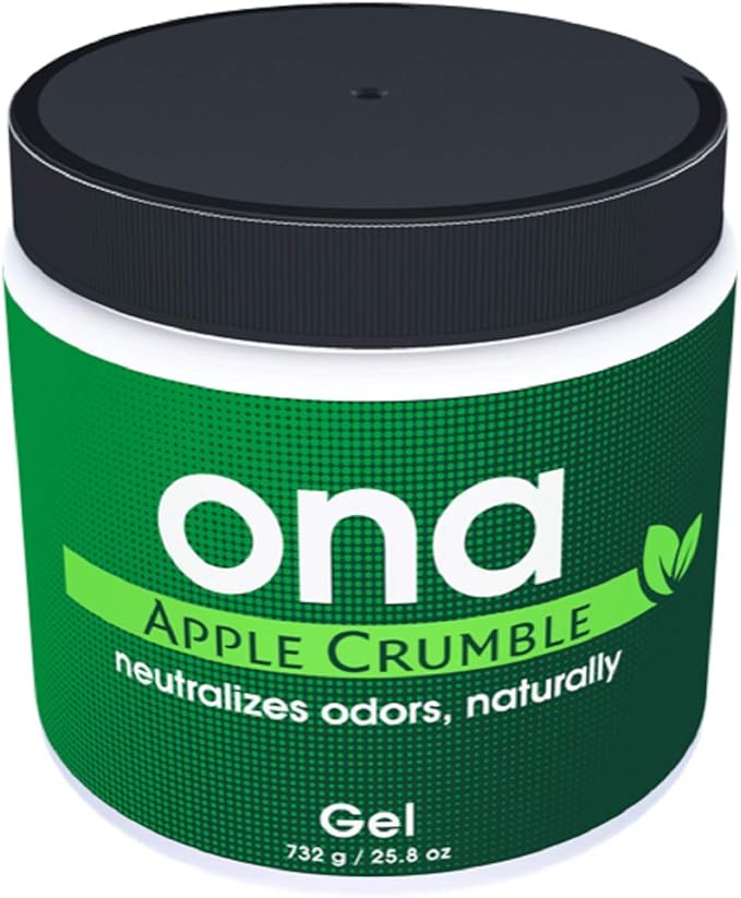 Ona Gel Apple Crumble 25.8 oz