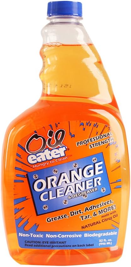 Oil Eater AOD3211902 Cleaner/degreaser 32 Fl oz(Pack of 6)