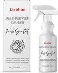 Multi-Purpose Cleaner - Gentle On Hands Tough On Grease/Dirt/Stains | All-Purpose Home Cleaning For Kitchen Bathroom Furniture Surfaces(3PCS)
