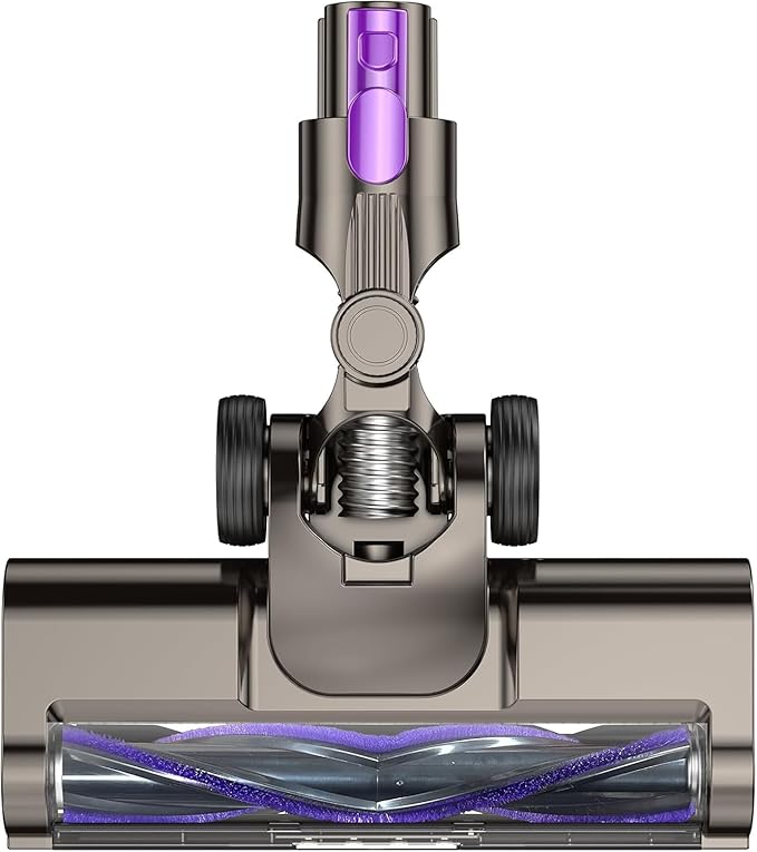 Replacement powerhead for TV109S Model Cordless Vacuum Cleaner Purple