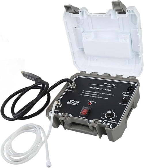 1500W Handheld Steam Cleaner High Pressure High Temperature Steam Cleaning Machine (US Plug 110v)