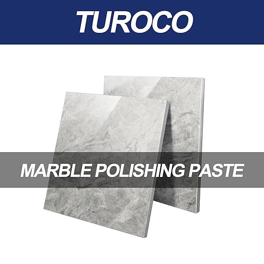 Marble Polishing Paste Polishing Compound – Quartz Cleaner Countertop Granite Cleaner &amp Marble Sealer and Protector–Multi-Surface Stone Care– Streak-Free Formula(2.2LB)