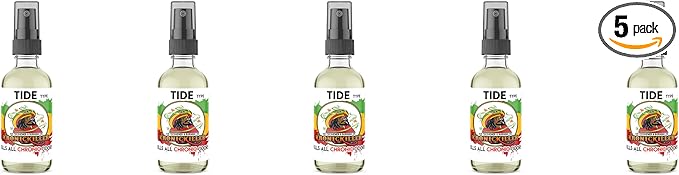 5 Pack of KronicKiller Air Freshener &amp Burning Oil Liquid Spray 1 Fl Oz Long Lasting Scent Duration Car &amp Room Deodorizing (Tid)