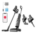roborock F25 ACE Combo Wet Dry Vacuum Cleaner 5-in-1 Cordless Stick Vacuum Mop Smart Hard Floor Washer with 180° Lie-Flat AI Assitant Wheels Self Cleaning 65 min Runtime Whole House Cleaning