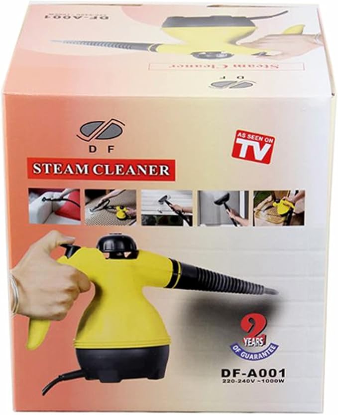 Steam Cleaning Handheld Household Multifunctional High Temperature and High Pressure Steam Cleaner