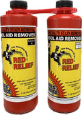 Red Relief Part A &amp B- Red Stain Remover