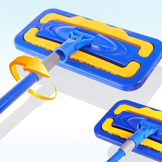 Mop - Mop for Floor Cleaning Wet Dry Professional Flat Mops for Hardwood Floor Laminate
