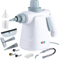 Pressurized Steam Cleaner Handheld Multi-Surface Steamer with 11 Accessories &amp Steam Lock 350ml Tank for Home Car Kitchen Bathroom Windows – Chemical-Free Deep Cleaning