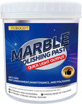 Marble Polishing Paste – for Marble Granite &amp Engineered Stone – Restores Gloss Removes Etching &amp Water Spots – Surface Cleaner &amp Shine Enhancer for Kitchens &amp Bathrooms – 2.2LB
