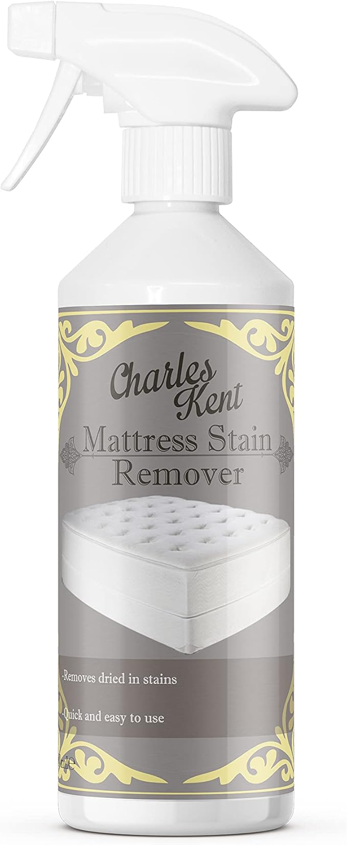 Charles Kent Mattress Stain Remover 500 ml