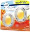 Generic Small Spaces Air Fresheners Hawaiian Aloha 0.5 Oz Pack Of 2 Air Fresheners Clear