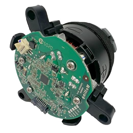 Goodsby Replacement Suction Main Motor for Samsung Jet 70 Series Pet Cordless Stick Vacuum Cleaner
