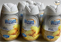 Wizard The Magic of Fresh gel Air Freshener solid air freshener 7.8 oz vanilla cookies (Pack of 12)