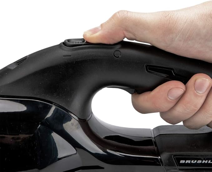 Makita XLC03ZBX4 18V LXT Lithium-Ion Brushless Compact Cordless Vacuum Trigger w/Lock Tool Only Black