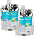 Forespar Tea Tree Power 44oz Refill Pouches (2)-22oz pouches