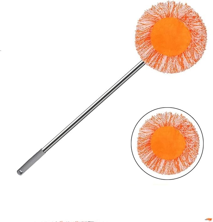 Sunflower mop dust Removal Household Ceiling Sweeping Wall car Washing Cleaner Extended