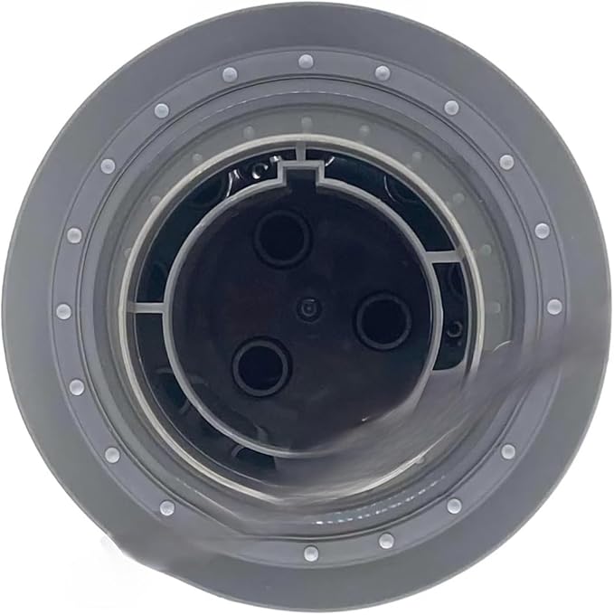 Vacuum Cleaner Filter Replacement Accessory Compatible with Dreame V11 V12 Handheld Cordless Vacuum Cleaner Spare Parts Multi Cone Component (Color : V12)