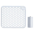 Fresh Products ourfresh 2 Air Freshener Replace Metered Aerosol with Dry Fragrance 30 Day Use Medium Sized Spaces Light Activated Battery Operated Batteries Included Coconut Vanilla 8 pk