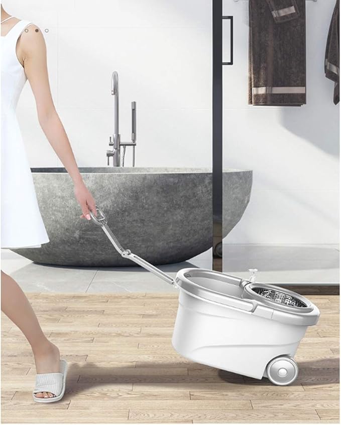 Mop Home - Drag Net Tablet New Lazy Mop Mop Net Red Mopping Artifact