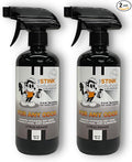 The Stink Solution Citrus Orange For Any Odor Eliminating Spray For Sweat Urine &amp Foul Odors. Safe To Spray On Clothes Furniture Mattresses Shoes &amp More. Works Instantly. - 2 16oz Bottle