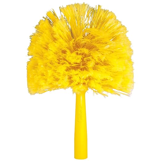 JT Eaton Yellow Duster Replacement Head for Corners and Crevices 7 x 6 Case of 12