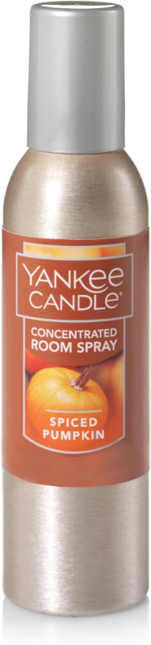 Yankee Candle Concentrated Air Freshener Room Spray Variety Pack Odor Eliminator for Home Bathroom (Autumn Ambiance)