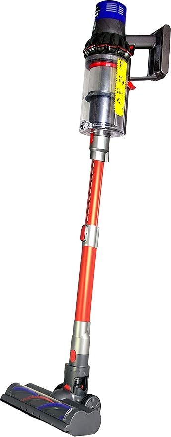 Dyson Cyclone V10 Animal Lightweight Cordless Stick Vacuum Cleaner - (Grey V10) (Renewed)