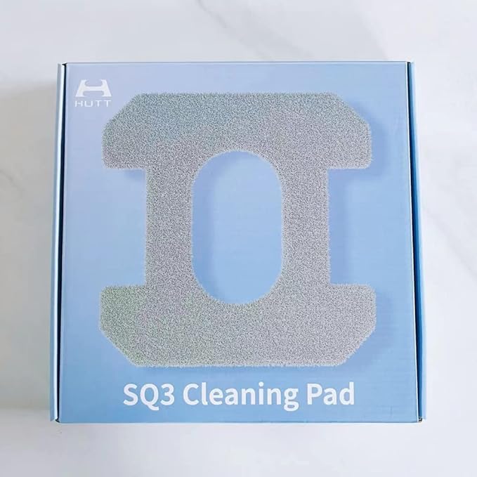 HUTT Original Cleaning Cloth Window Cleaning Rags W8 Window Cleaning Robot Include 4 Pieces in One Box