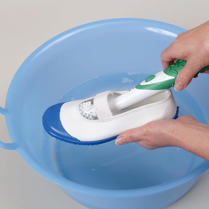 SONICSCRUBBER Electric Shoe Brushes NXSS-JP