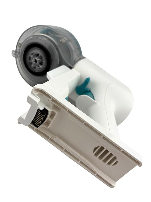 SCREENTRONICS Head Main Motor Body Compatible Replacement for Tineco PWRHERO 11 / PWRHERO 11 ZT/PWRHERO 11 PET/PWRHERO 11S / PWRHERO 11 Snap Series Cordless Stick Vacuum Cleaner