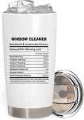 Generic Window Cleaner Gifts Gift For Window Cleaner Window Cleaner Promotion Gift Window Cleaner appreciation gift Tumbler 20 Oz