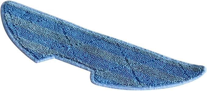 MIUYTRN Vacuum Main Roller Side Brush Mop Cloth Robot Vacuum Cleaner Parts Replacement cuicui(Dark Grey)