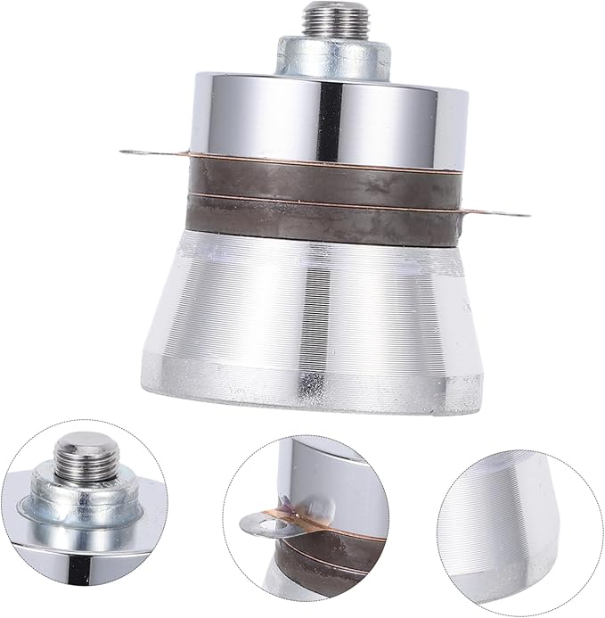 PRETYZOOM 60w Advanced Ultrasonic Cleaning Machine for Dishes Retainer Cleaner Multi-material Energy-efficient Dishwasher Accessory