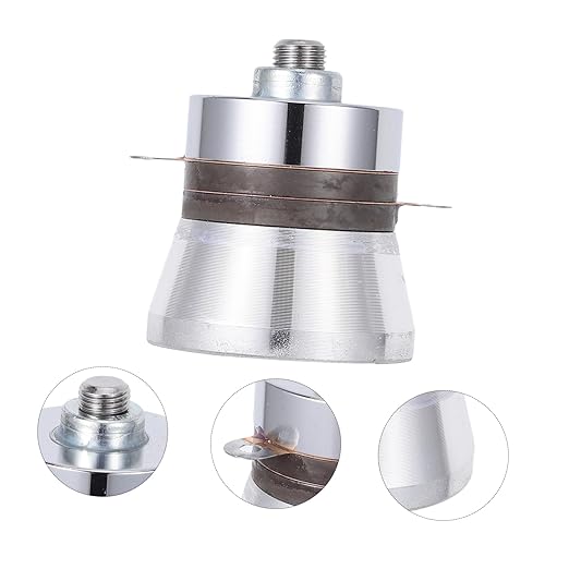 60w Piezoelectric Transducer Cleaner for Dishwashers Industrial Cleaning for Efficient Dish Cleaning Homes Restaurants and Cafeterias