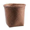 Gadpiparty 1pc Garbage Can Household Waste Can Waste Paper Basket Bin Office Basket Holder Office Trash Container