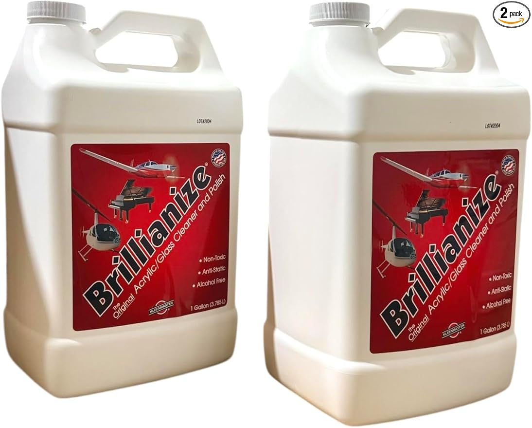 1 Gallon (2-Pack)