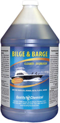 Quality Chemical Bilge &amp Barge Cleaner-1 gallon (128 oz.)