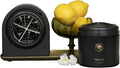 Home Diffuser Machine &amp Cartridge - Luxury Hotel Scent - Waterless Air Freshener - Orange Clove Rum Nutmeg - Signature Scent