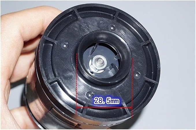 Lightweight Vacuum Cleaner with Brushless Motor for Carpets Hard Floors and Upholstery Cleaning
