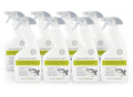 Balanced Body Clean Home Cleaning and Pilates Equipment Cleaning Supplies for Home Gym and Studio Use 650 ml (22 fl oz) 8 Pack