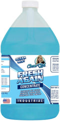 Chem-Girl | FRESH AGAIN Concentrated Odor Remover Carpet Freshener &amp Deodorizer Spray for Air Hard &amp Soft Surfaces | Industrial-Strength - 1 Gallon