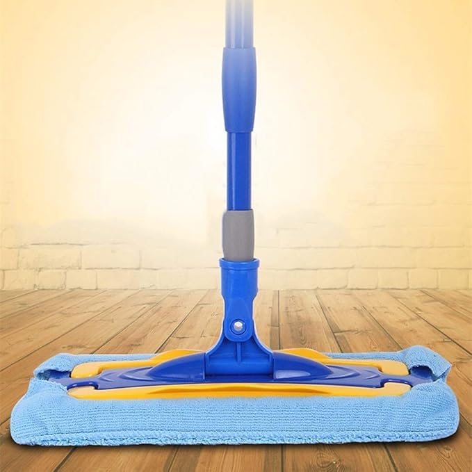Mop - Mop for Floor Cleaning Wet Dry Professional Flat Mops for Hardwood Floor Laminate