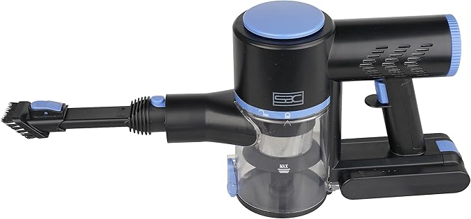 South Bend Components V-Flow Cordless Vacuum (Vacuum 1-Pack)