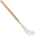 Redecker Urinal Toilet Brush Oiled Beechwood Handle 14-3/4-Inches Made in Germany