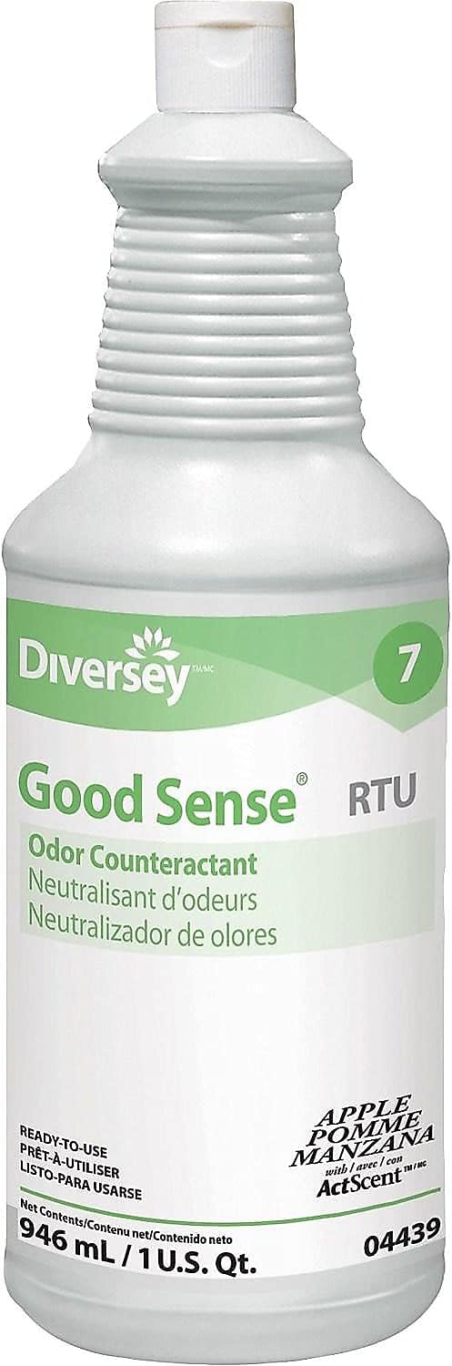 Good Sense Liquid Deodorizers Fresh 12/Carton (04437)