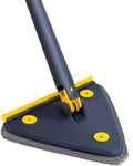Mult ifunctional Mop Wall &amp Baseboard Cleaner Mop Tool with Long Handle for Cleaning Window Floor Skirting Board Ceiling Bathtub Tub